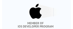 Member of iOS  Developer Program